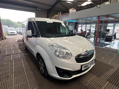 Vauxhall Combo