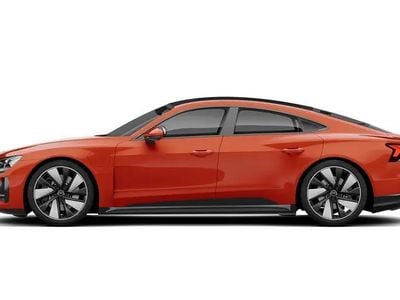 New 2025 Audi e-tron GT quattro Sedan | £82,414 (Fair price)