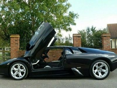 Used 2003 Lamborghini Murciélago Coupe | £89,990