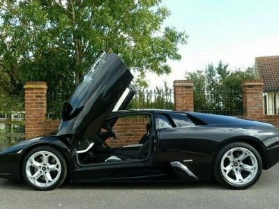 used Lamborghini Murciélago 6.2