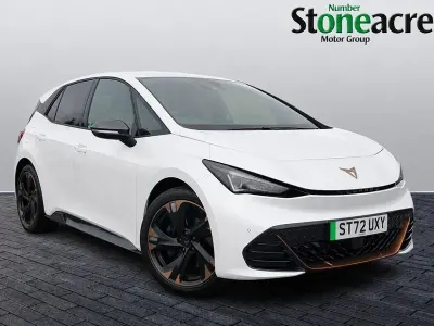 Used Cupra Born e-Boost 169 kW (230 HP) 2023 Hatchback