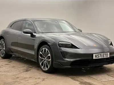 Used Porsche Taycan Cross Turismo 419 kW (571 HP) 2023 Estate