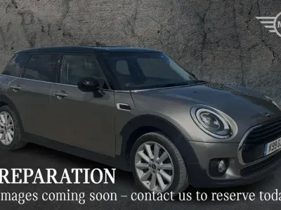 Used Mini Cooper Clubman 134 HP (98 kW) 2018 Silver Estate