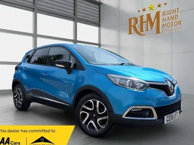 Used Renault Captur Dynamique 90 HP (66 kW) 2015 SUV