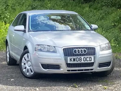 Używany Audi A3
