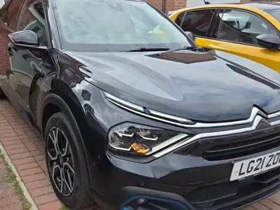 Used Citroën e-C4