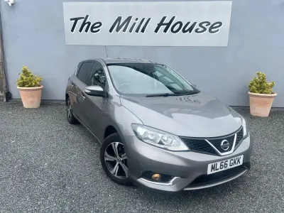 Used Nissan Pulsar