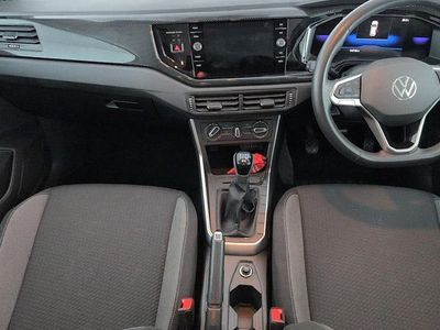 VW Polo