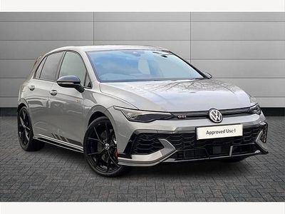 Used VW Golf VIII GTI Clubsport 300 HP (220 kW) 2025 Grey Hatchback