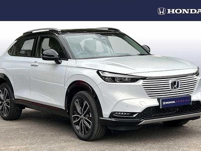 Used Honda HR-V Advance 131 HP (96 kW) 2024 Sunlight white SUV