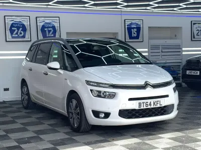 Used Citroën Grand C4 Picasso