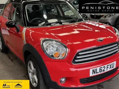 Used Mini Cooper Countryman