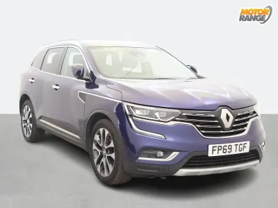Used Renault Koleos