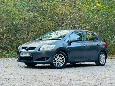 Used Toyota Auris