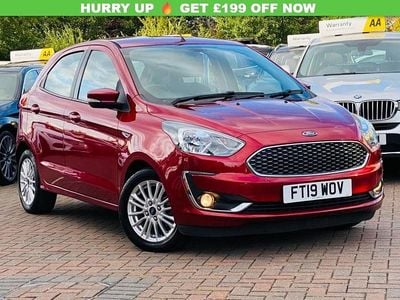 Ford Ka Plus