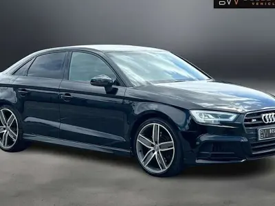 Used Audi S3