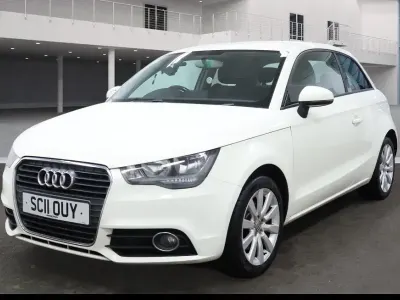 Begagnad Audi A1
