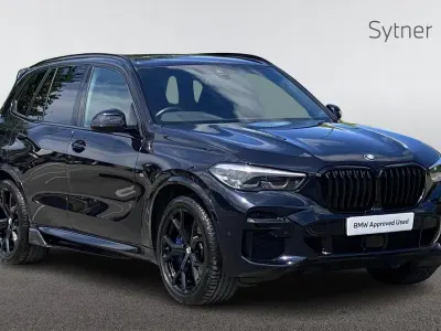 Used BMW X5
