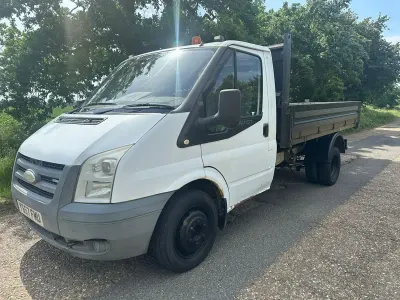 Used Ford Transit