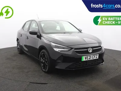 Used Vauxhall Corsa-e