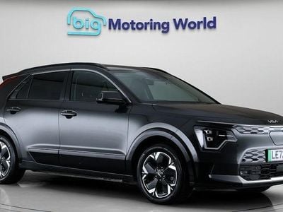 Kia e-Niro