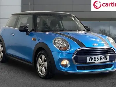 Used Mini Cooper