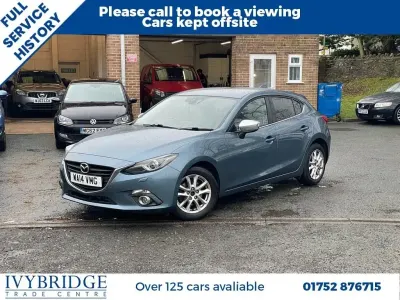 Usado Mazda 3
