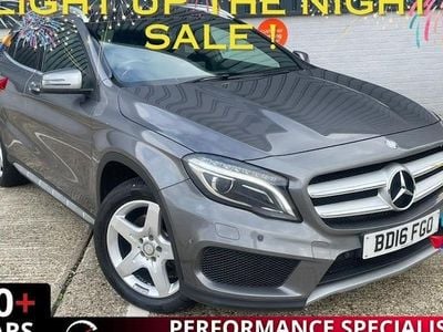 Mercedes GLA220