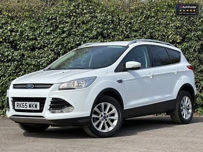 used Ford Kuga a 1.5T EcoBoost Titanium 2WD Euro 6 (s/s) 5dr CRUISE CONTROL SUV