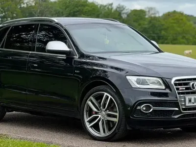 Used Audi SQ5