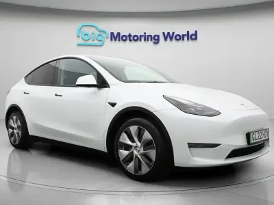 Używany Tesla Model Y 282 kW (384 KM) 2022 SUV