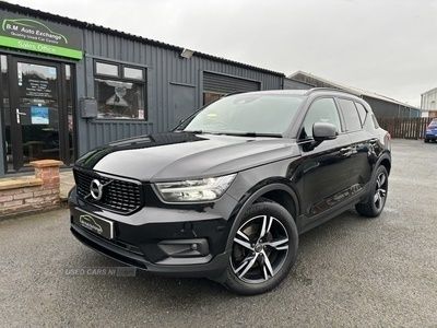 used Volvo XC40 DIESEL ESTATE