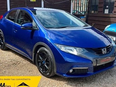Used Honda Civic ES 142 HP (104 kW) 2013 Hatchback