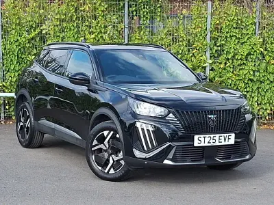 Used Peugeot 2008