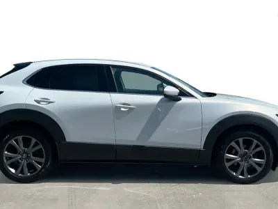 Used Mazda CX-30 Takumi-Line 2024 Silver SUV
