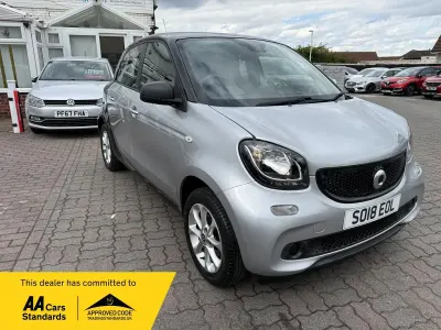 Used Smart ForFour