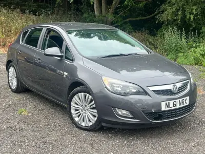 Used Vauxhall Astra