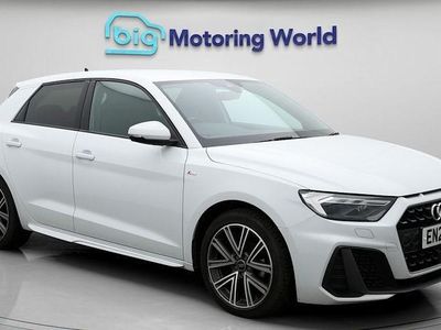 Used 2024 Audi A1 Sportback S-Line Hatchback | £18,425 (Fair price)