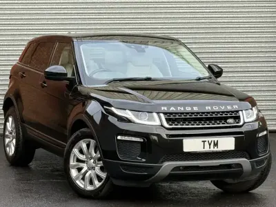 Used Land Rover Range Rover evoque SE 180 HP (132 kW) 2017 Hatchback