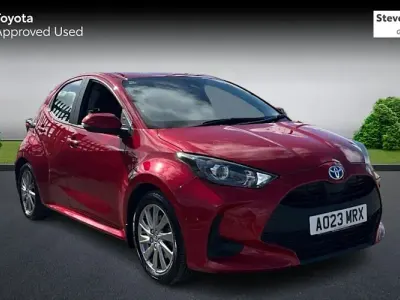 Used Toyota Yaris 116 HP (85 kW) 2026 Hatchback