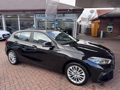Black Used 2020 BMW 118 Hatchback | £12,490 (Good price)