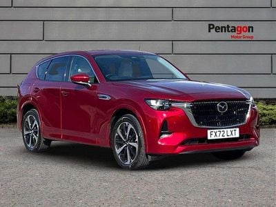 Mazda CX-60