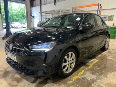 Used Vauxhall Corsa