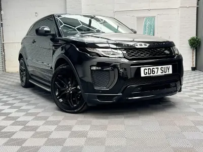 Used Land Rover Range Rover evoque