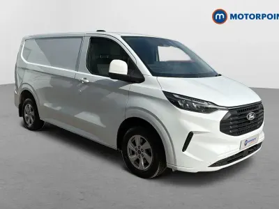 Used Ford Transit Custom