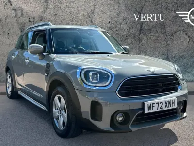 Used Mini Countryman