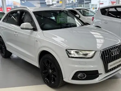 Usado Audi Q3 S-line plus 2014 SUV
