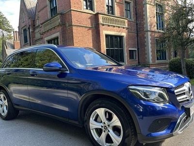 Mercedes GLC250