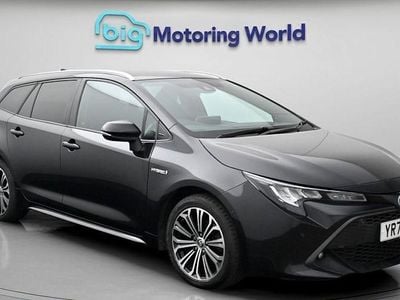 Used Toyota Corolla Design 122 HP (89 kW) 2022 Estate