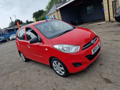 Używany Hyundai i10